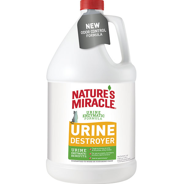 Petsmart cat sales urine remover
